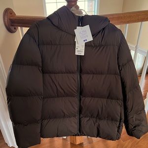 Uniqlo Ultra Light Down Puffer Jacket
